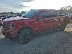 2018 Ford F150 Supercrew for sale in Riverview, FL
