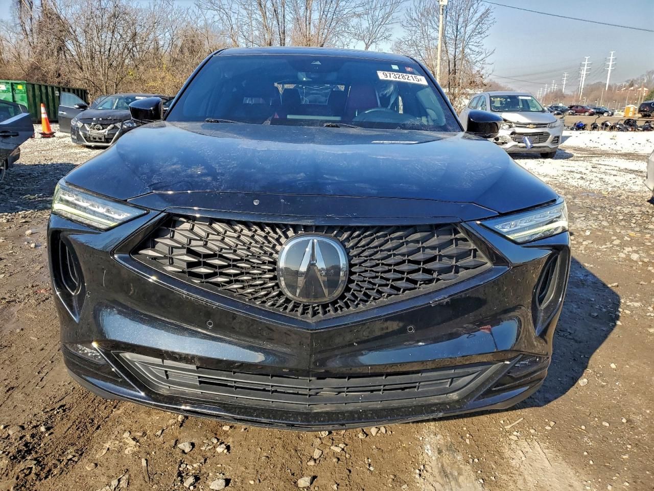 2023 Acura Mdx A-spec