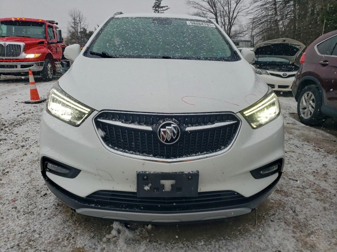 2017 Buick Encore Essence