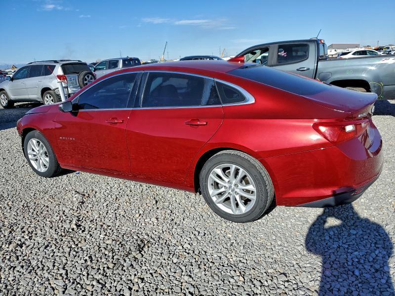 2017 Chevrolet Malibu Hybrid