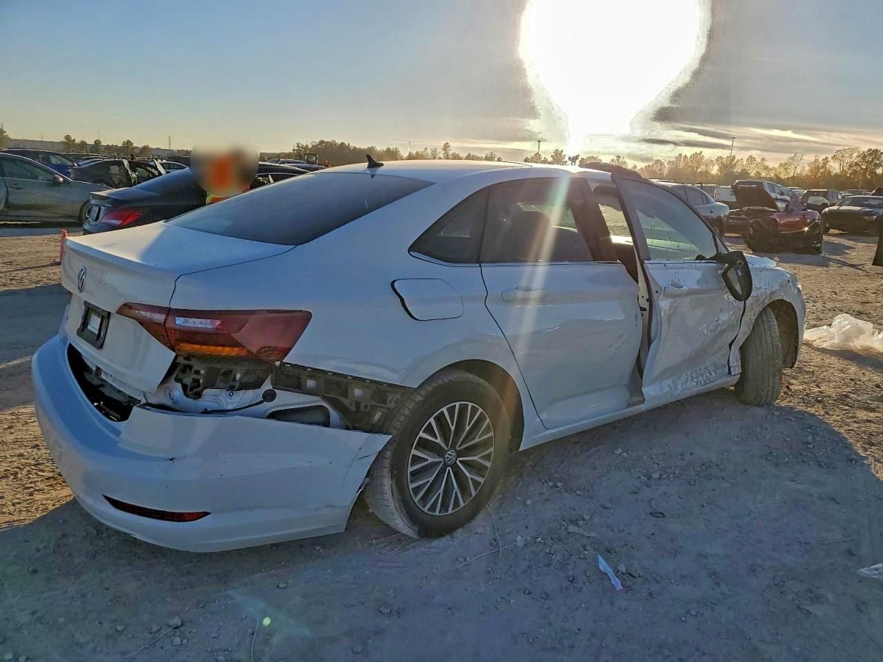 2019 Volkswagen Jetta s