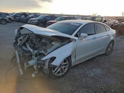 Ford Fusion Vehiculos salvage en venta: 2015 Ford Fusion se