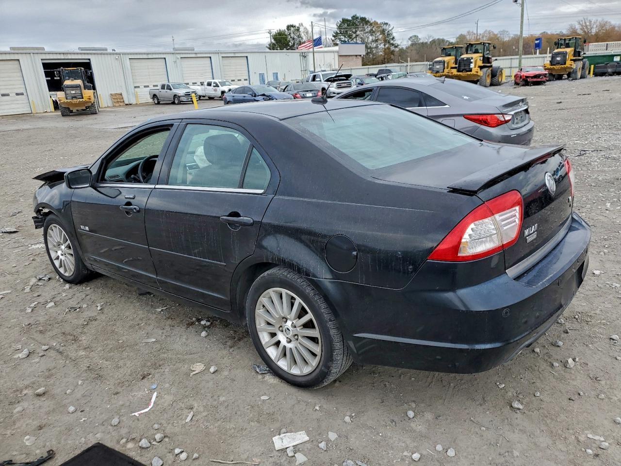 2008 Mercury Milan Premier