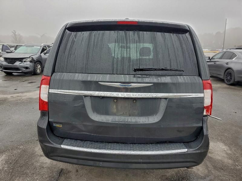 2012 Chrysler Town & Country Touring l