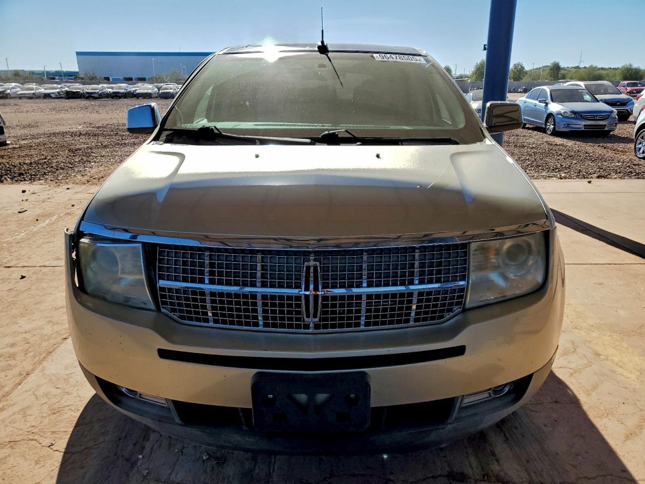 2010 Lincoln MKX