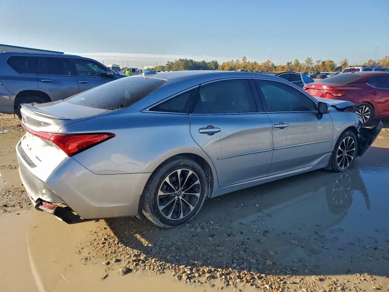 2019 Toyota Avalon xle