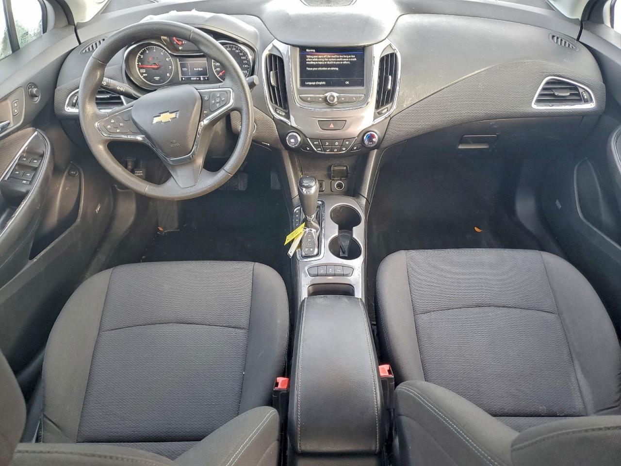 2019 Chevrolet Cruze lt