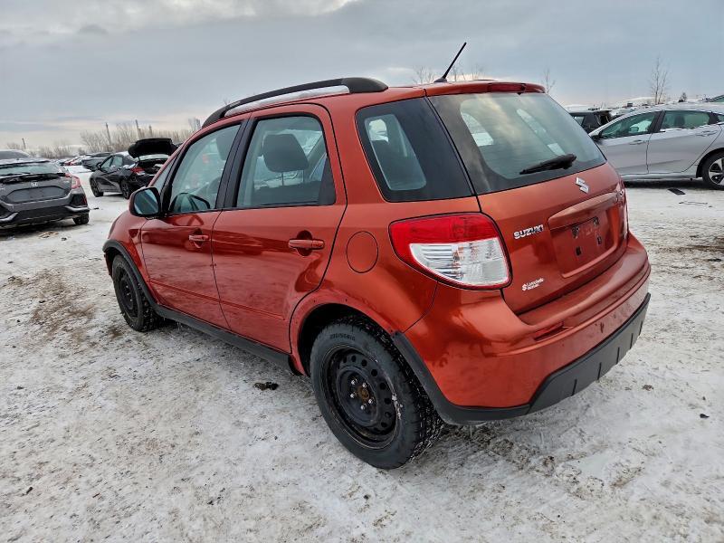 2010 Suzuki SX4 jx