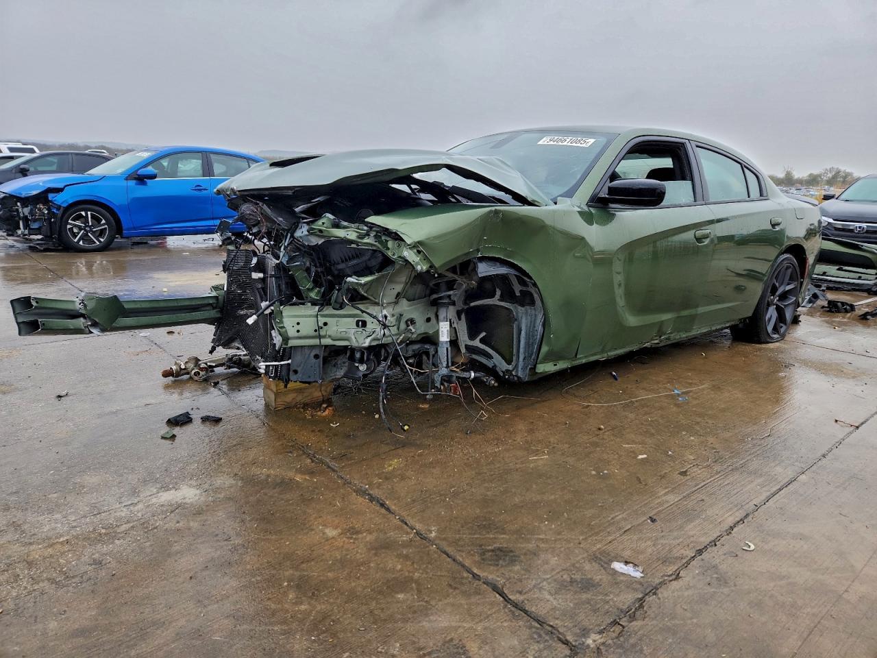 2019 Dodge Charger gt