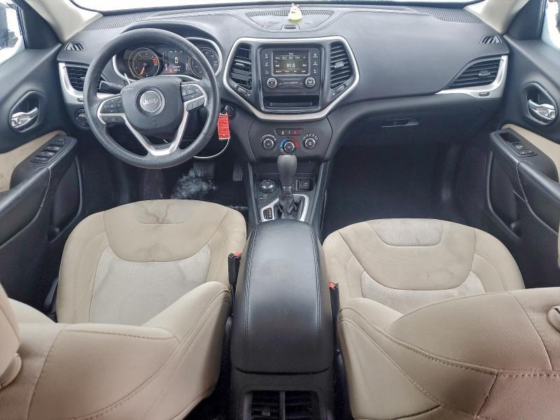 2016 Jeep Cherokee Sport