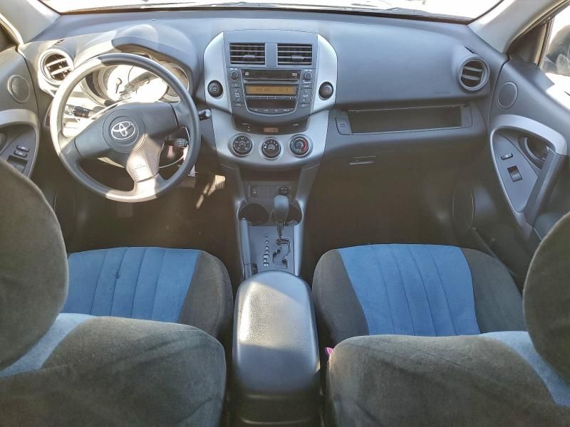 2006 Toyota Rav4 Sport