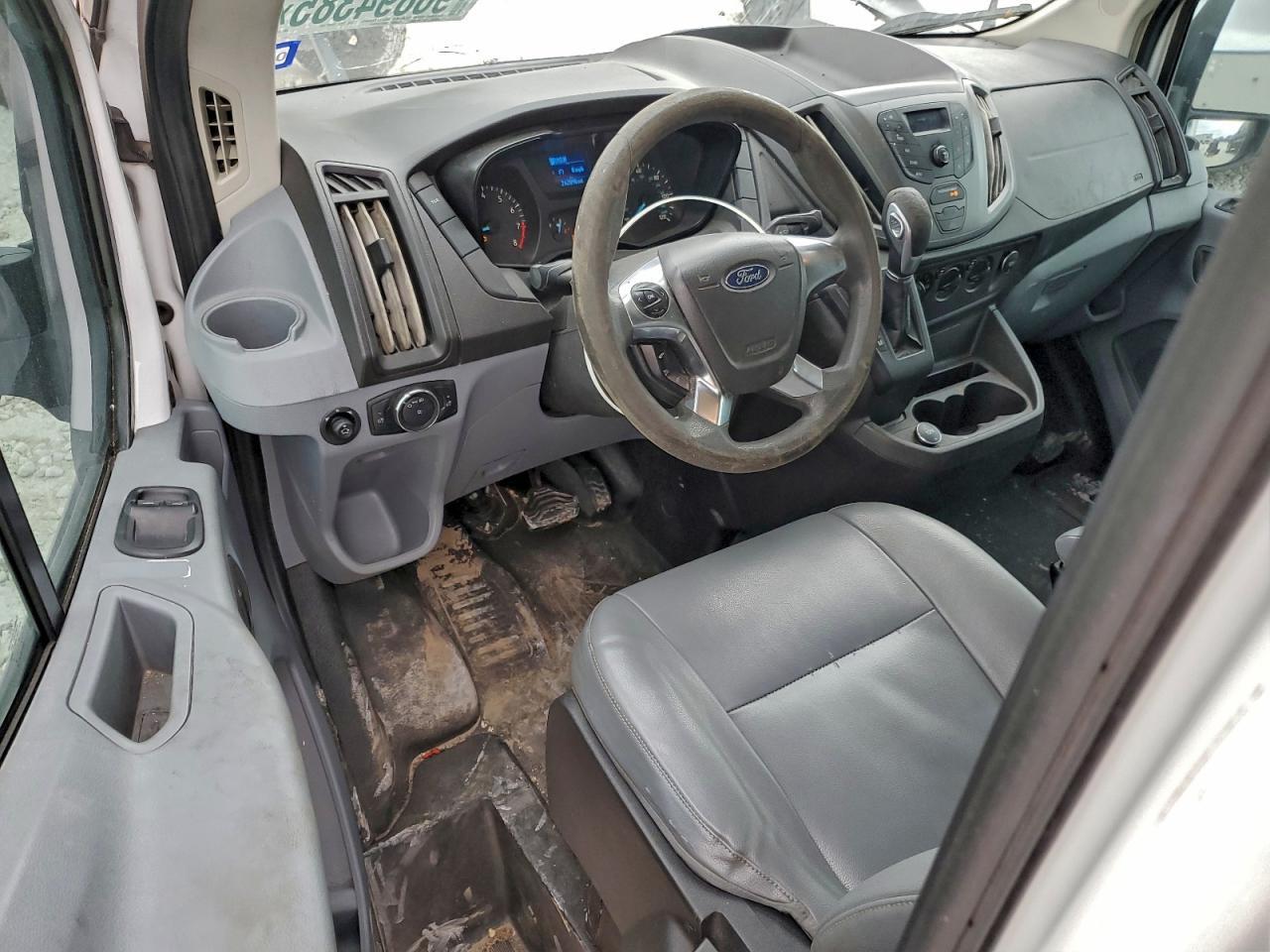 2017 Ford Transit T-250