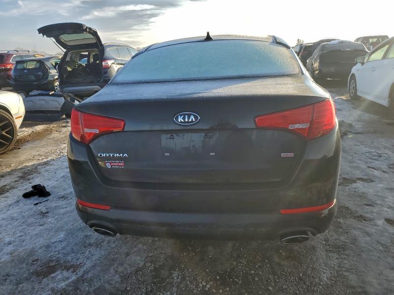 2012 KIA Optima lx