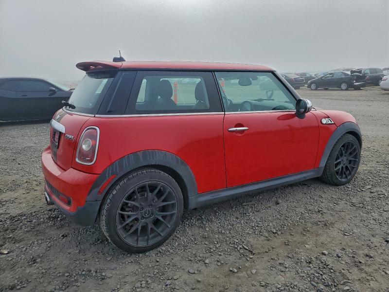 2008 Mini Cooper s