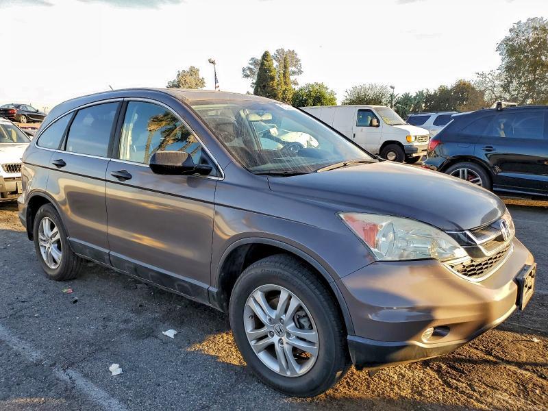 2010 Honda Cr-v ex