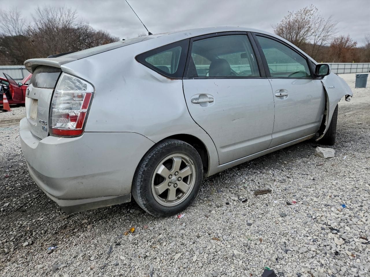 2007 Toyota Prius
