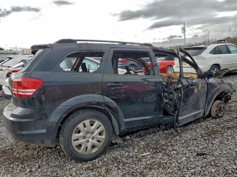 2020 Dodge Journey se