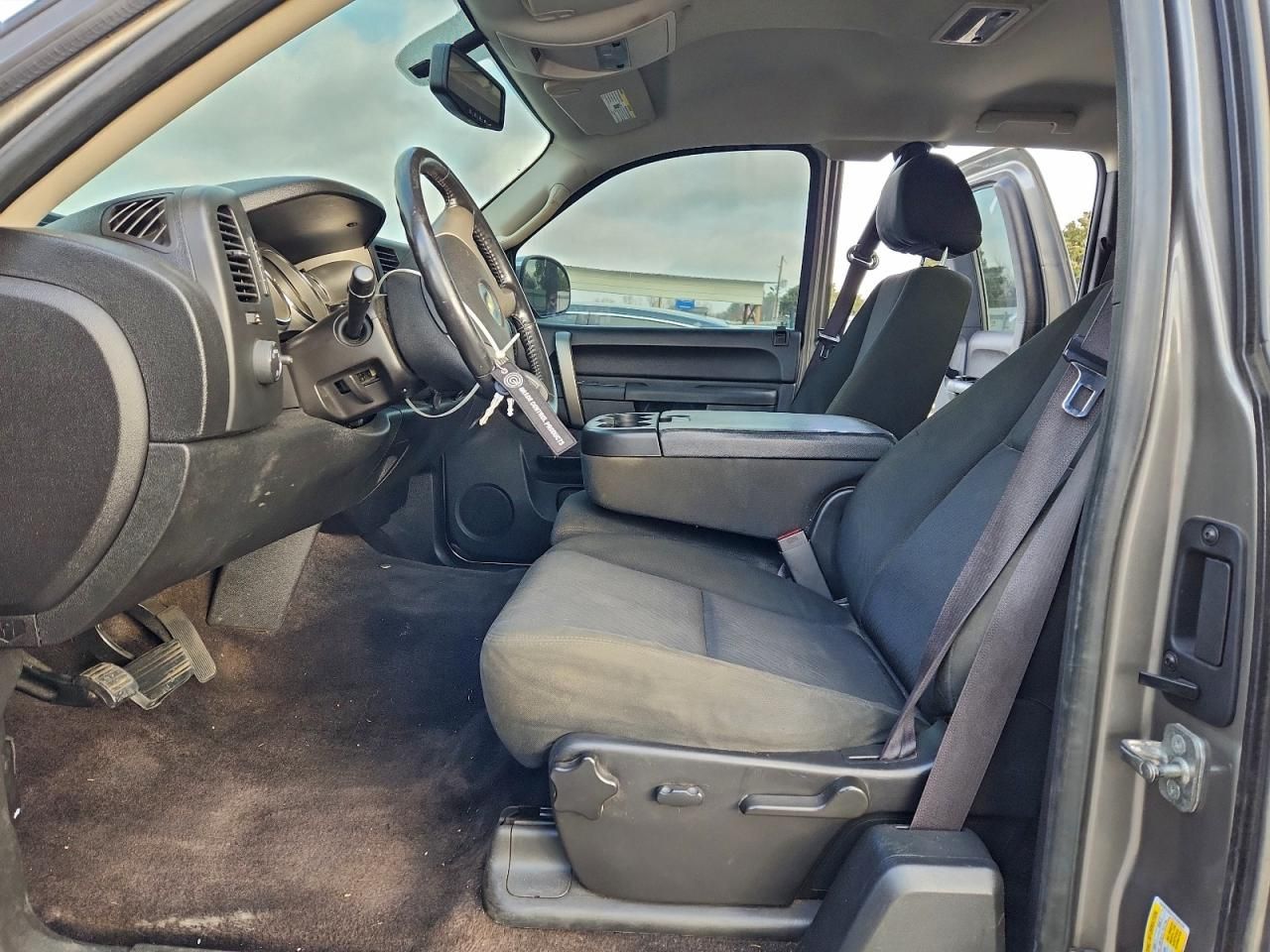 2012 Chevrolet Silverado C1500 lt