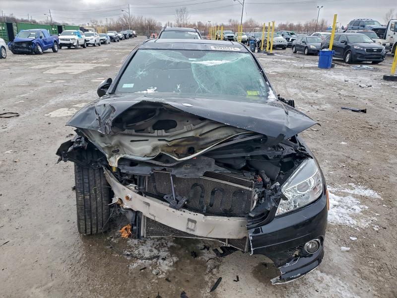 2009 Mercedes-Benz C300