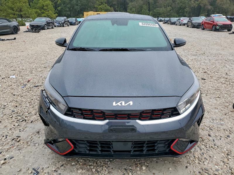 2023 KIA Forte gt Line