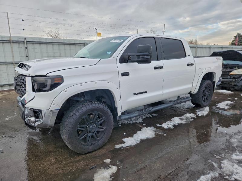 2020 Toyota Tundra SR5