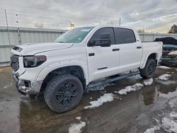 Toyota salvage cars for sale: 2020 Toyota Tundra SR5