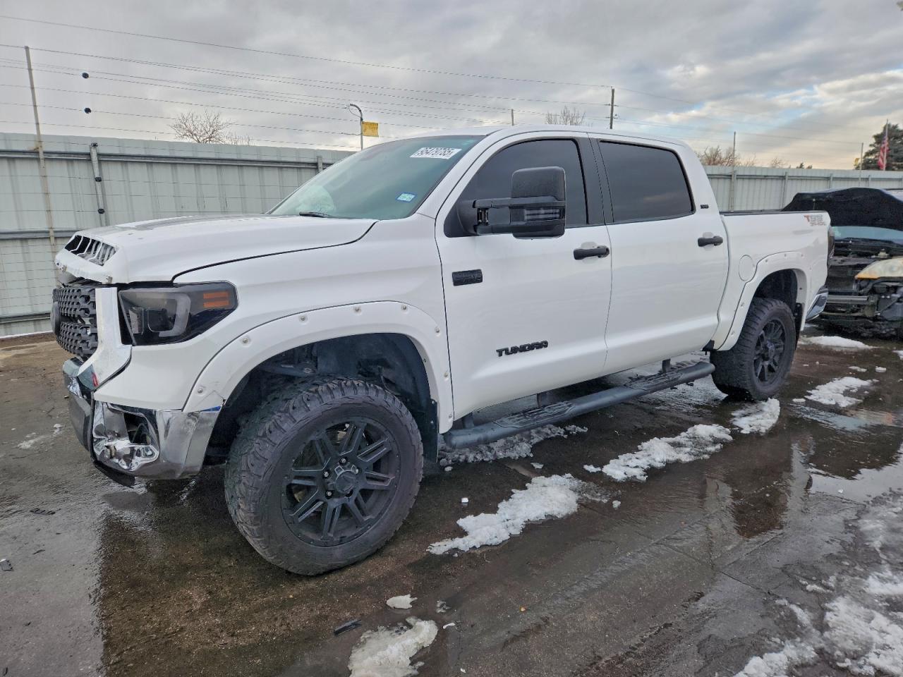 2020 Toyota Tundra SR5
