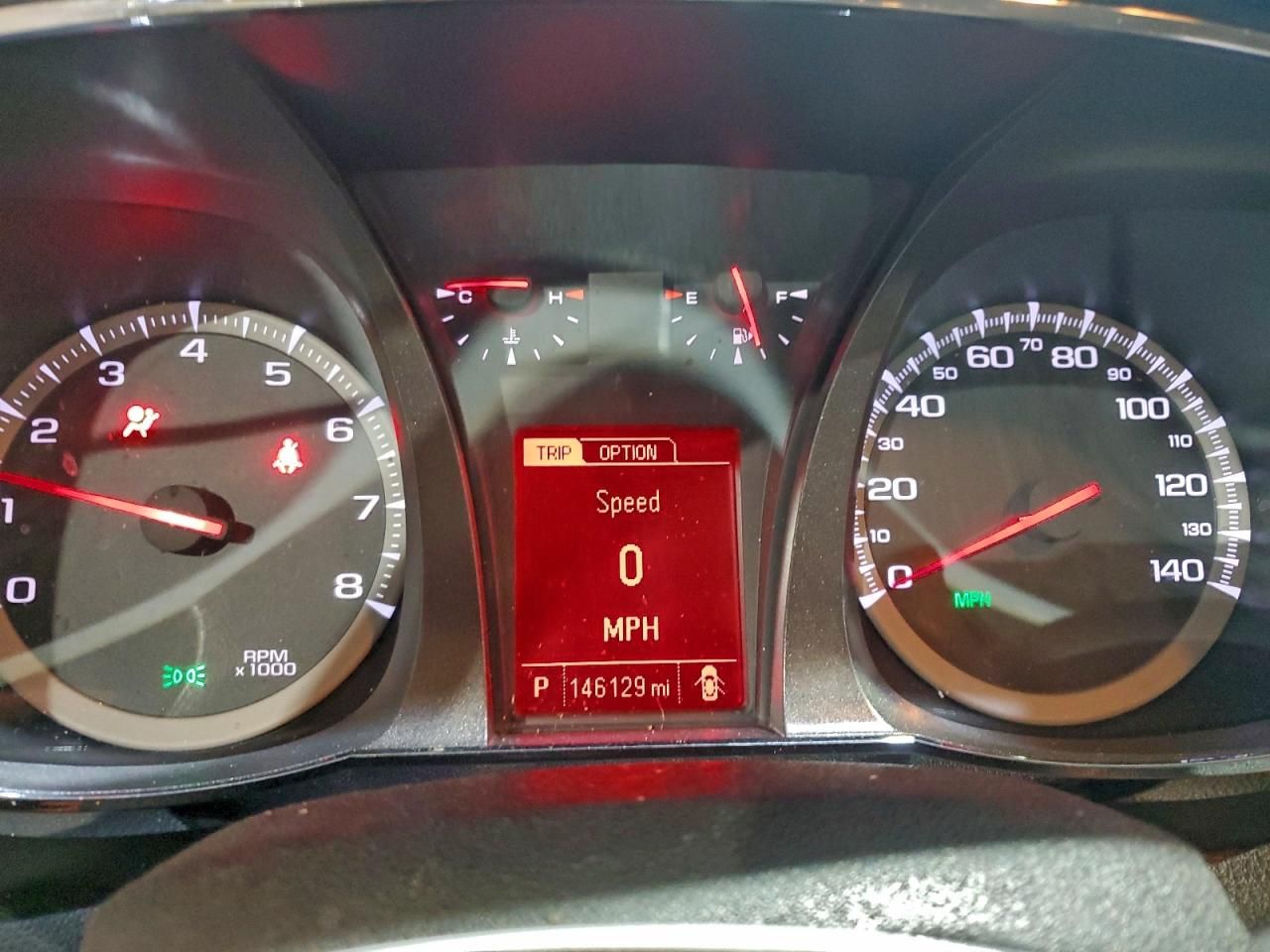 2013 GMC Terrain sle