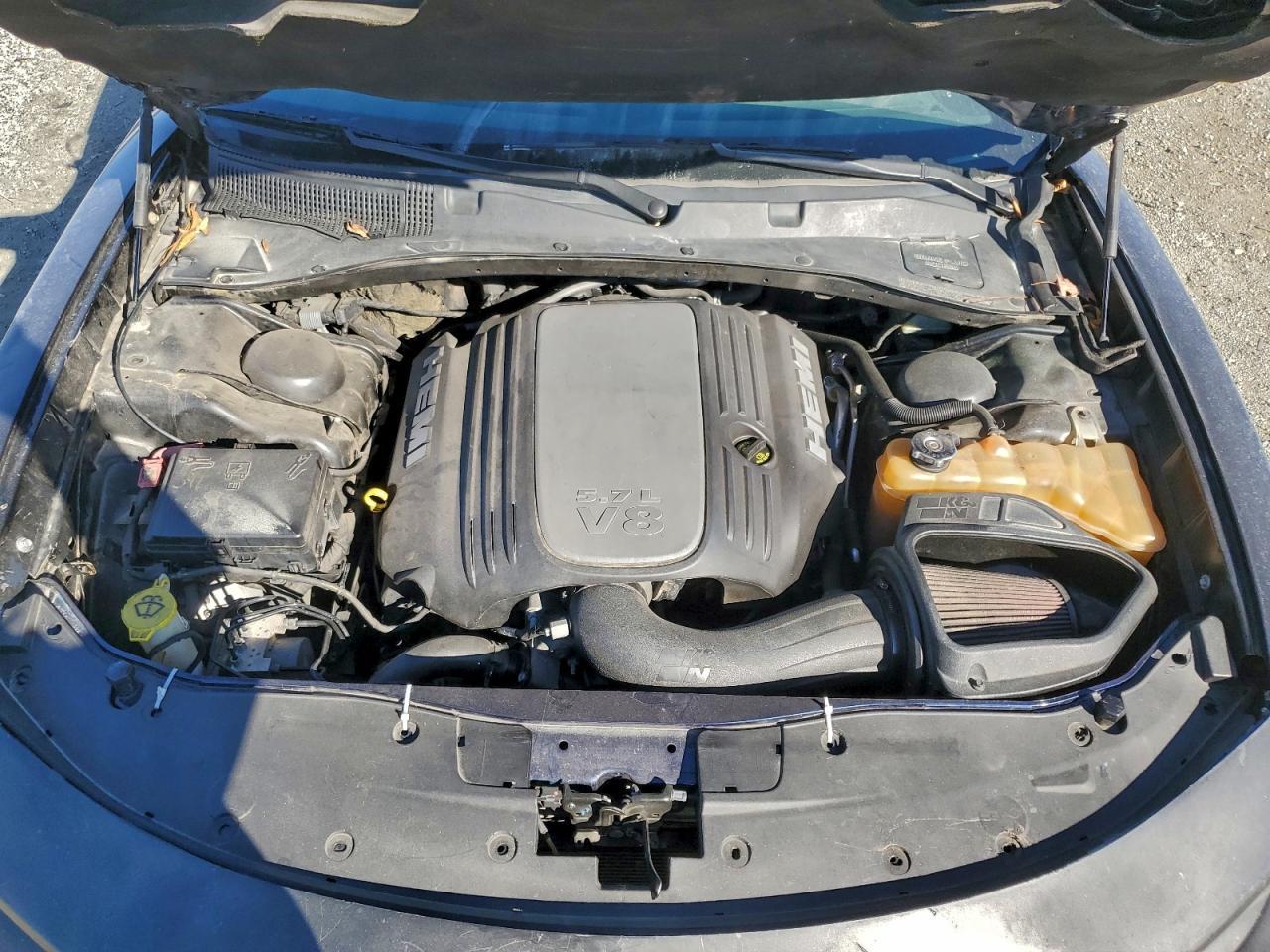 2018 Dodge Charger R/T