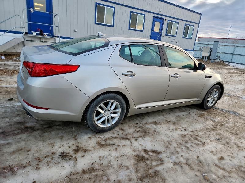 2013 KIA Optima lx