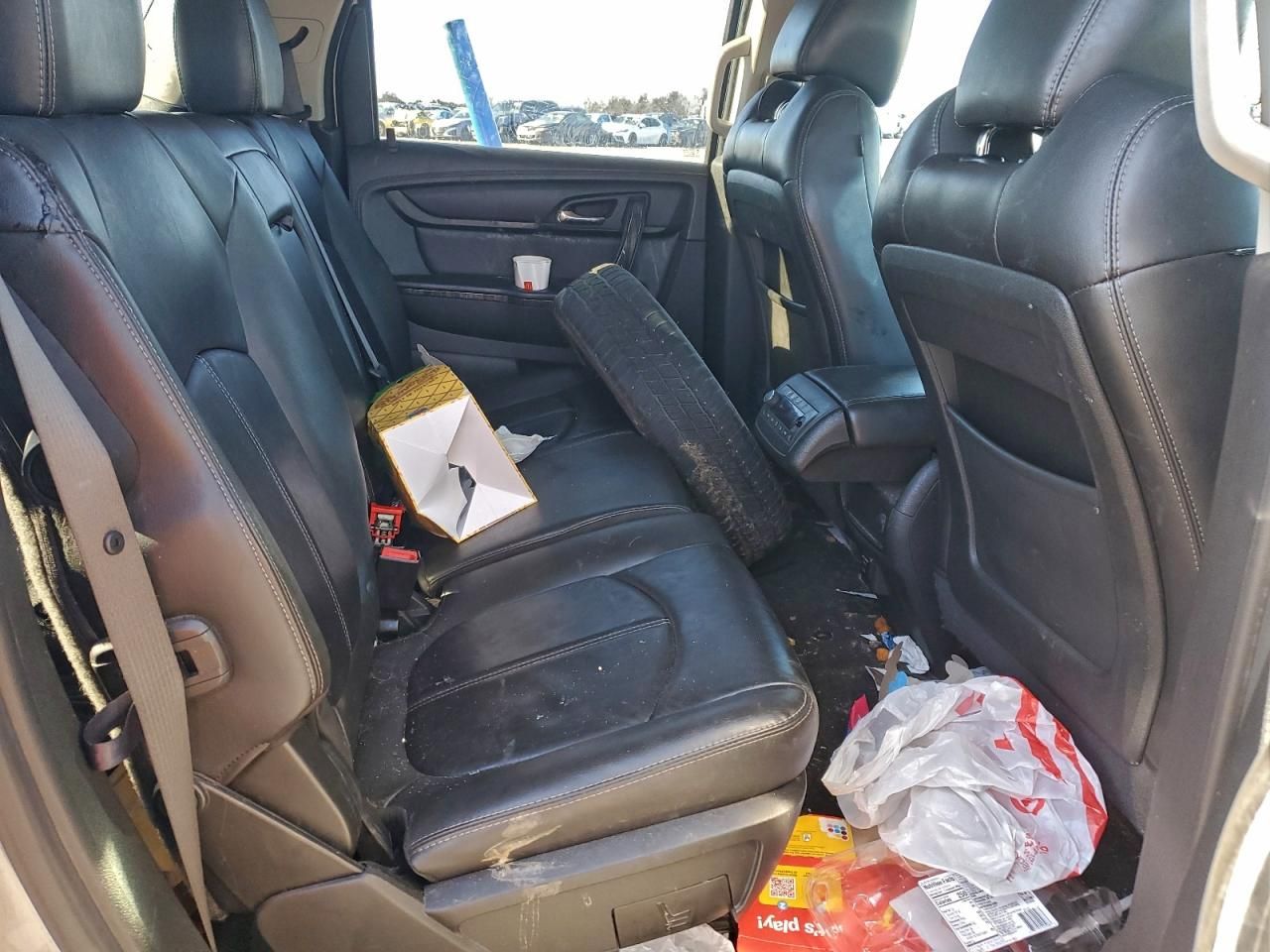 2015 GMC Acadia Slt-2