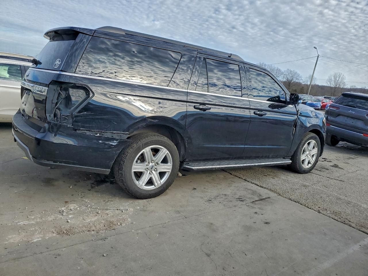 2019 Ford Expedition max xlt