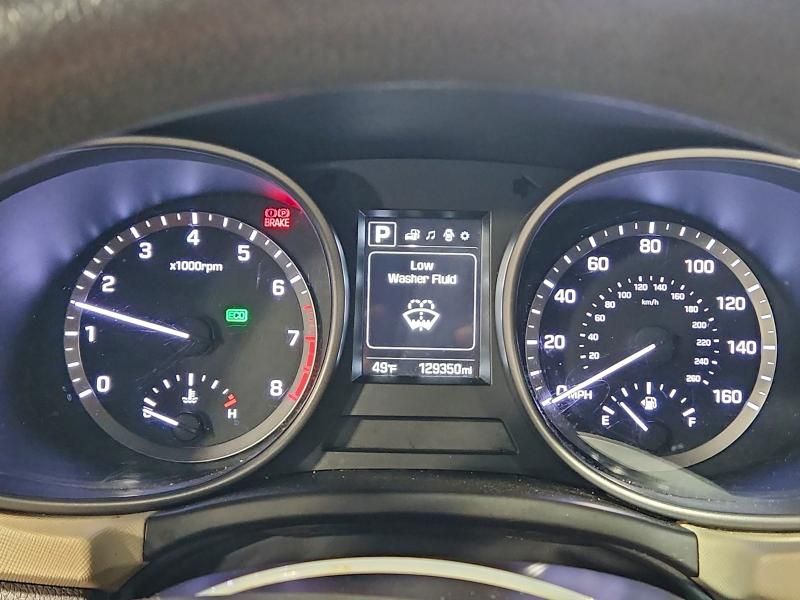 2018 Hyundai Santa fe Sport