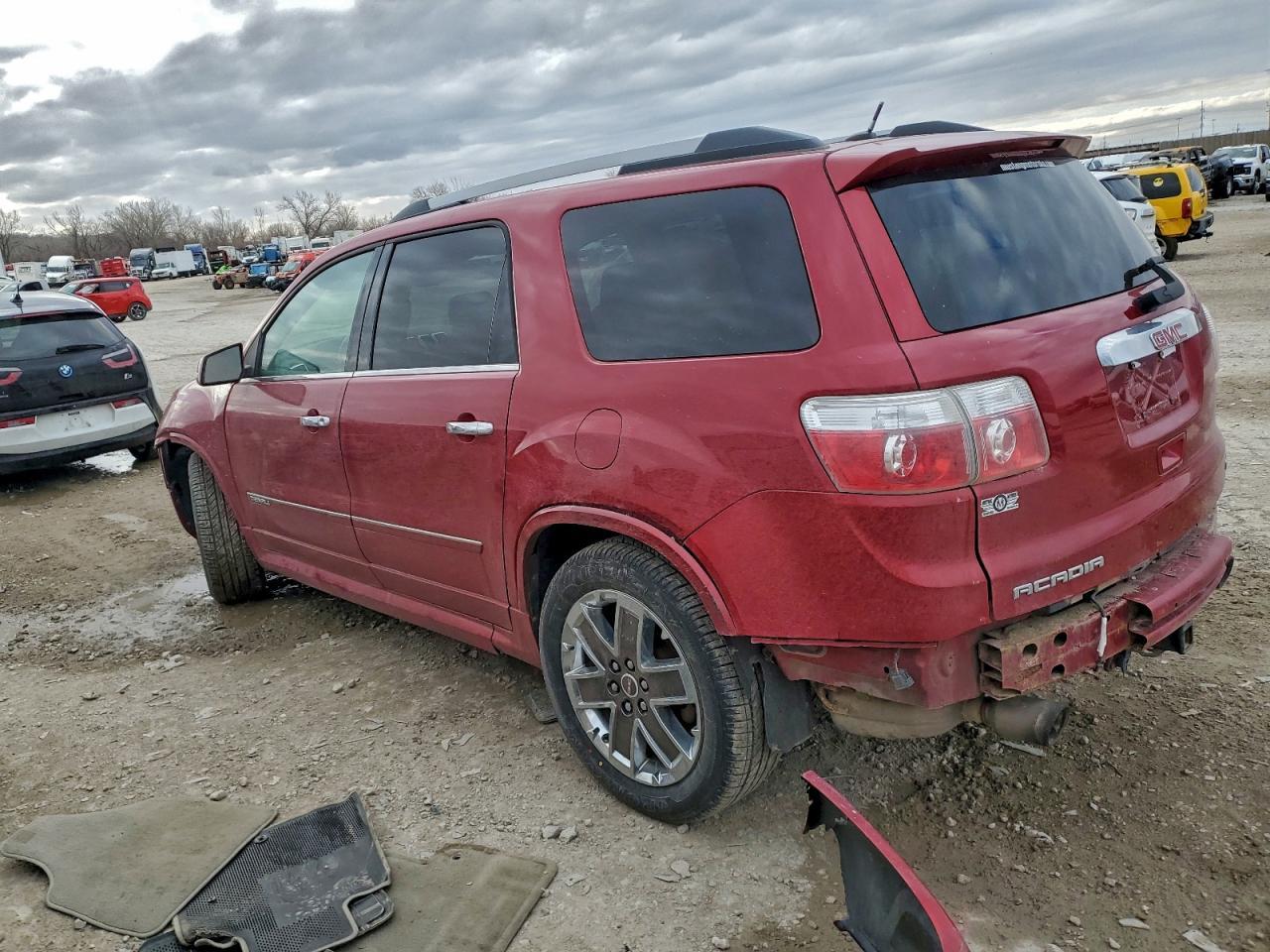 2012 GMC Acadia Denali