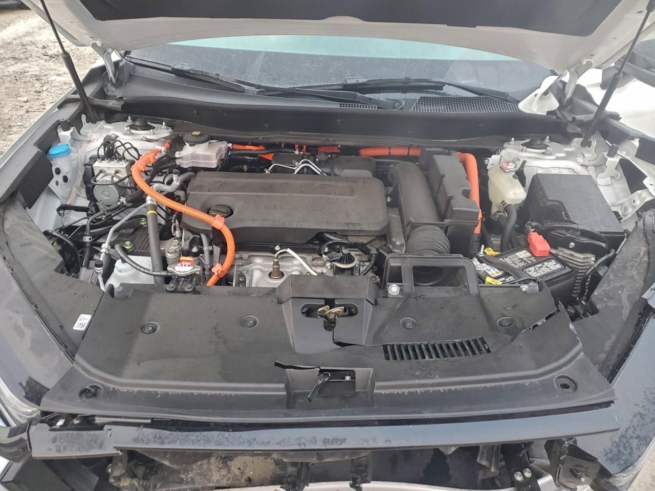 2023 Honda Cr-v Sport