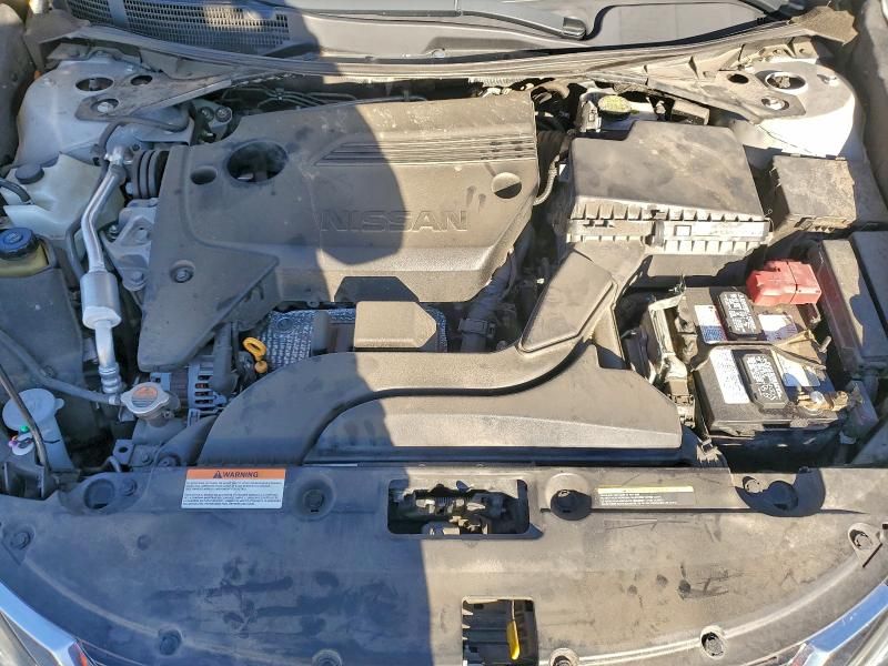 2018 Nissan Altima 2.5