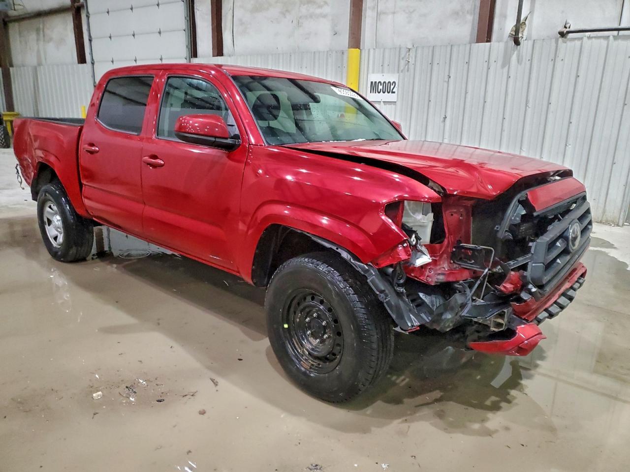 2020 Toyota Tacoma SR V6