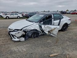 2021 Toyota Camry xse for sale in Sacramento, CA