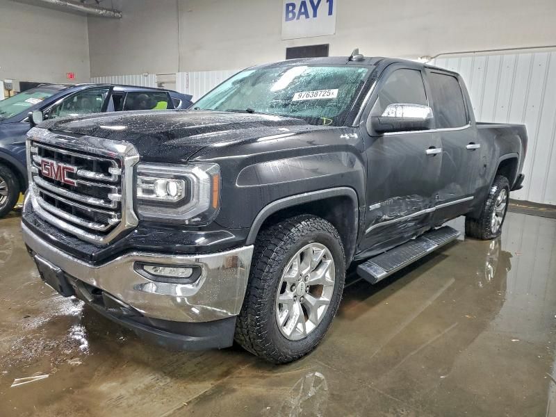 2016 GMC Sierra K1500 slt