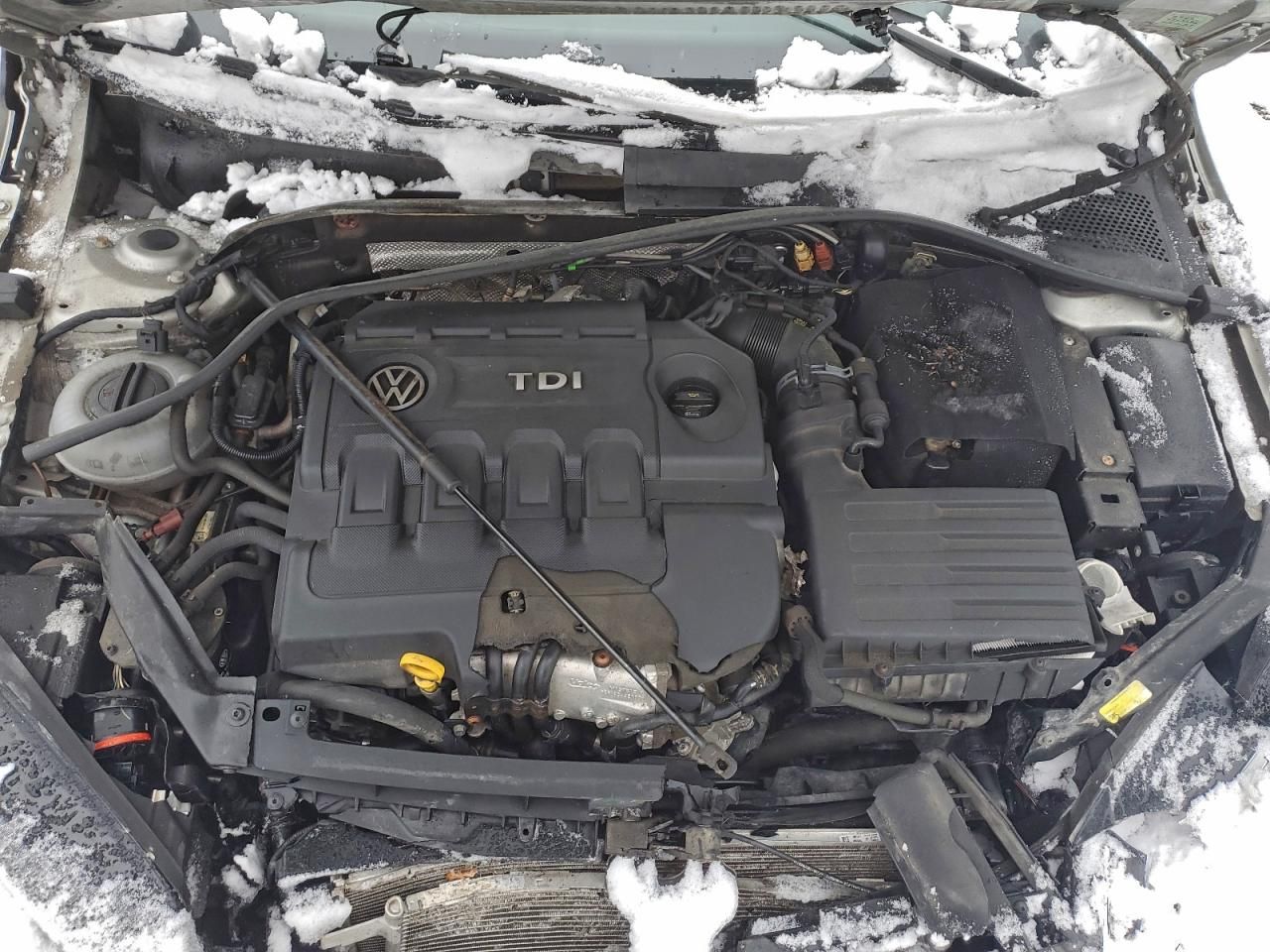 2015 Volkswagen Golf tdi