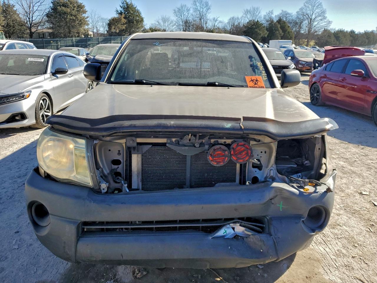 2007 Toyota Tacoma Access Cab