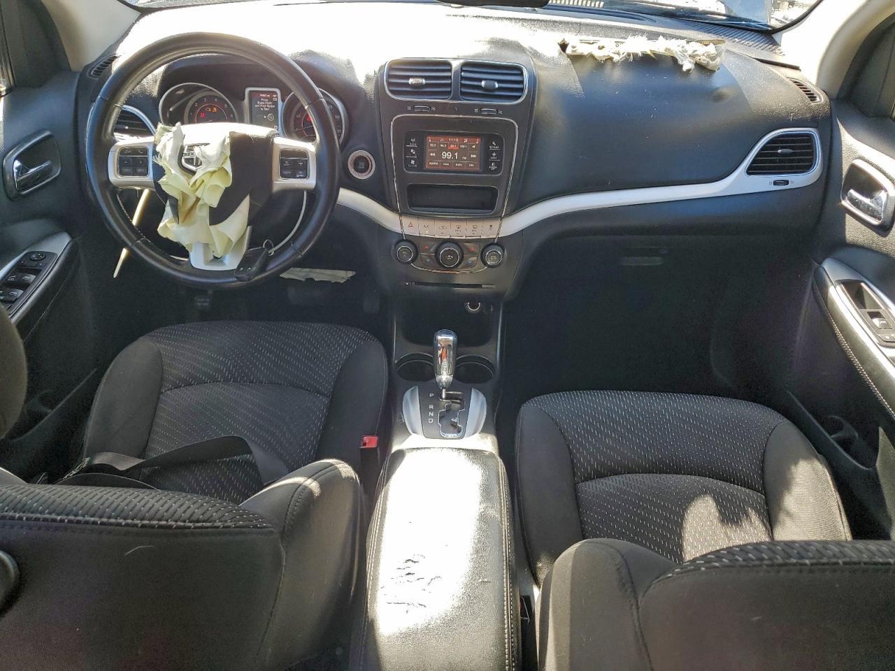 2016 Dodge Journey se