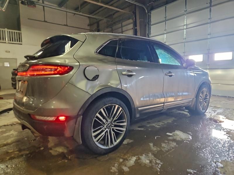 2016 Lincoln Mkc Reserve