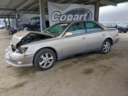 Lexus salvage cars for sale: 2000 Lexus Es 300