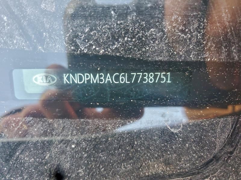 2020 KIA Sportage lx