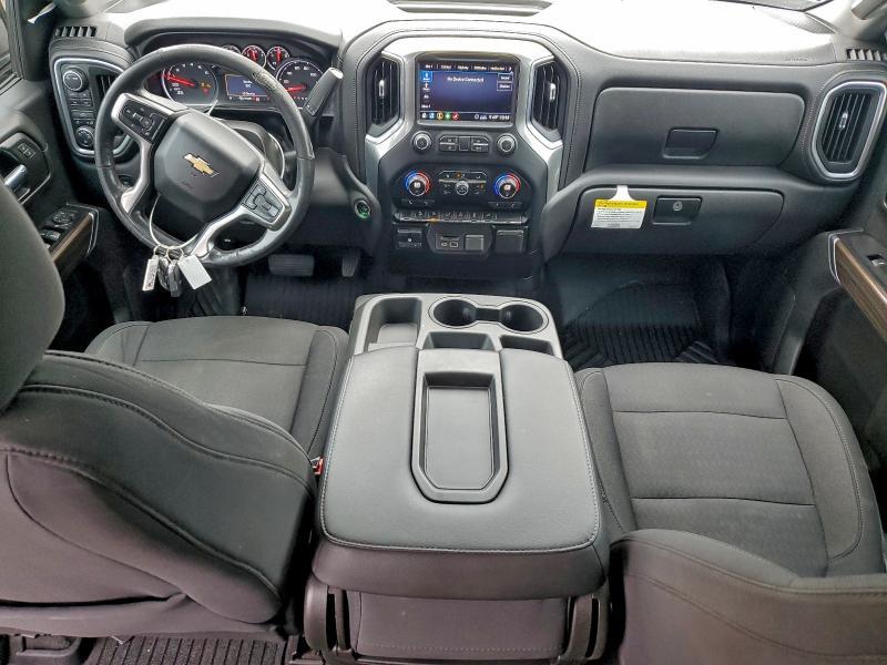 2020 Chevrolet Silverado K1500 lt