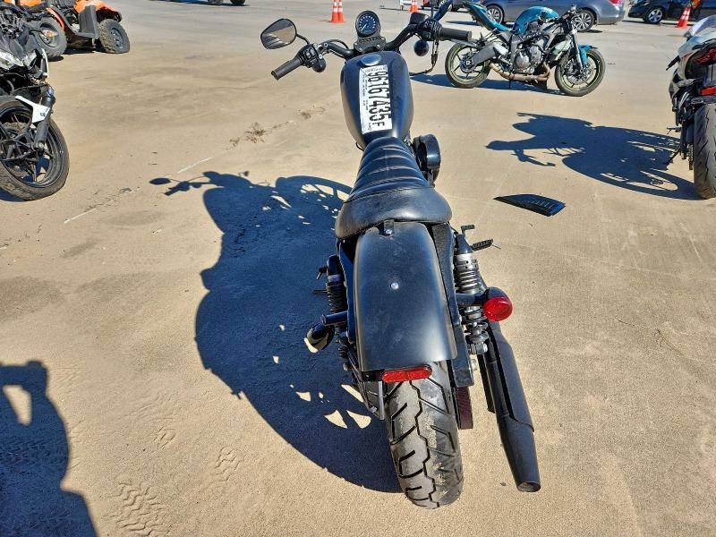 2021 Harley-Davidson XL883 N