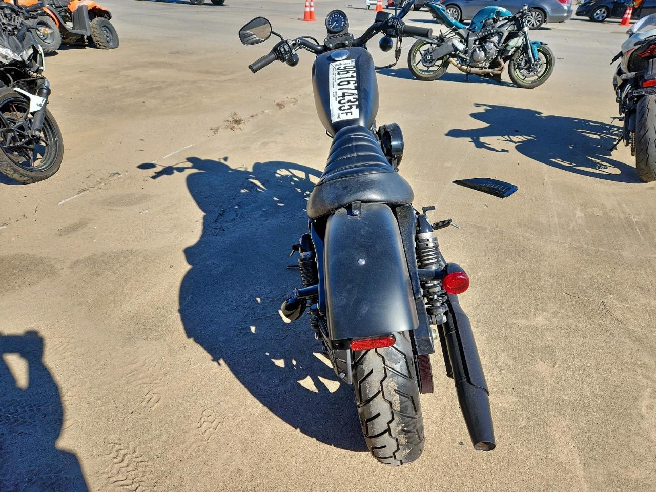 2021 Harley-Davidson XL883 N