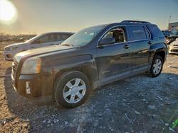 GMC salvage cars for sale: 2013 GMC Terrain slt