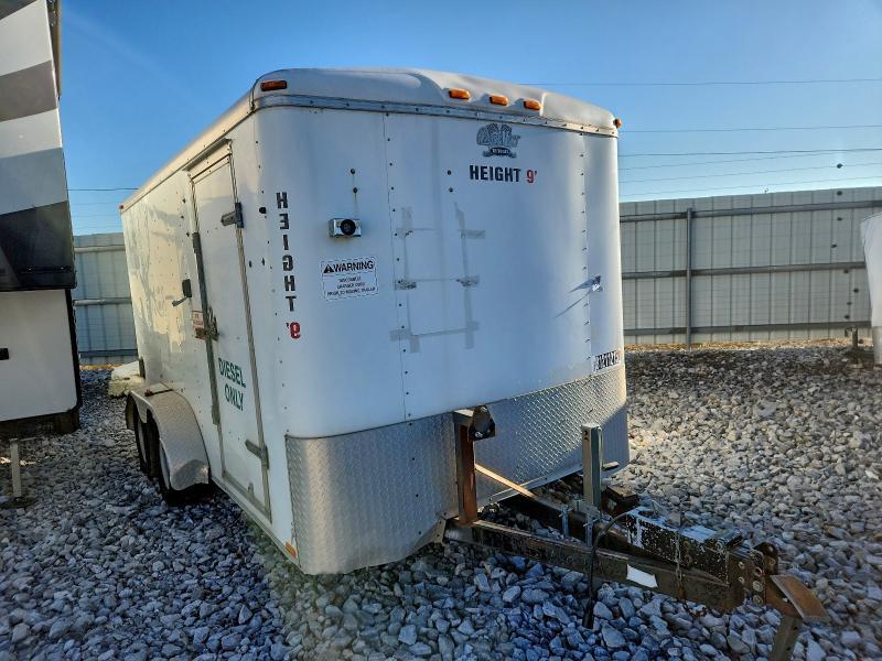 2008 Utility Trailer Manufactu 2008 Forest River FD-306 Enclosed Cargo Trailer